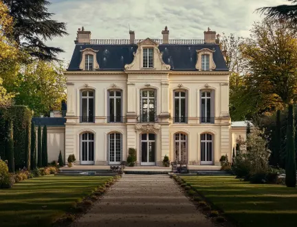 Property type: Mansion - Townhouse