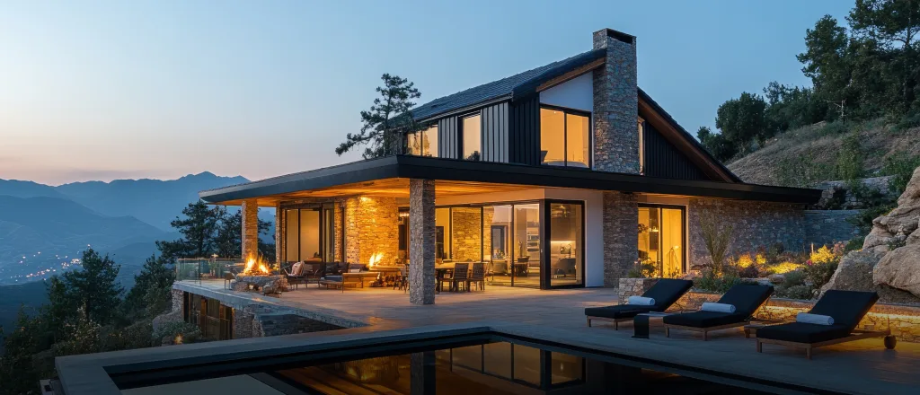 Type de bien: Maison - Villa