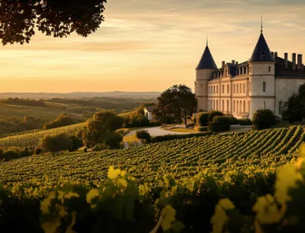 Type de bien: Château - Manoir